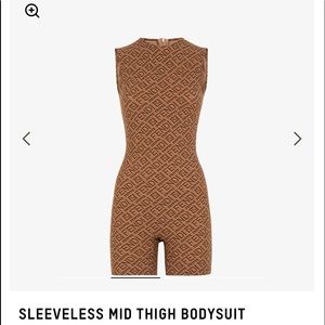 Trade FENDI X SKIMS BODYSUIT